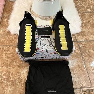 Dolce and Gabbana Sorrento Sneakers size 11